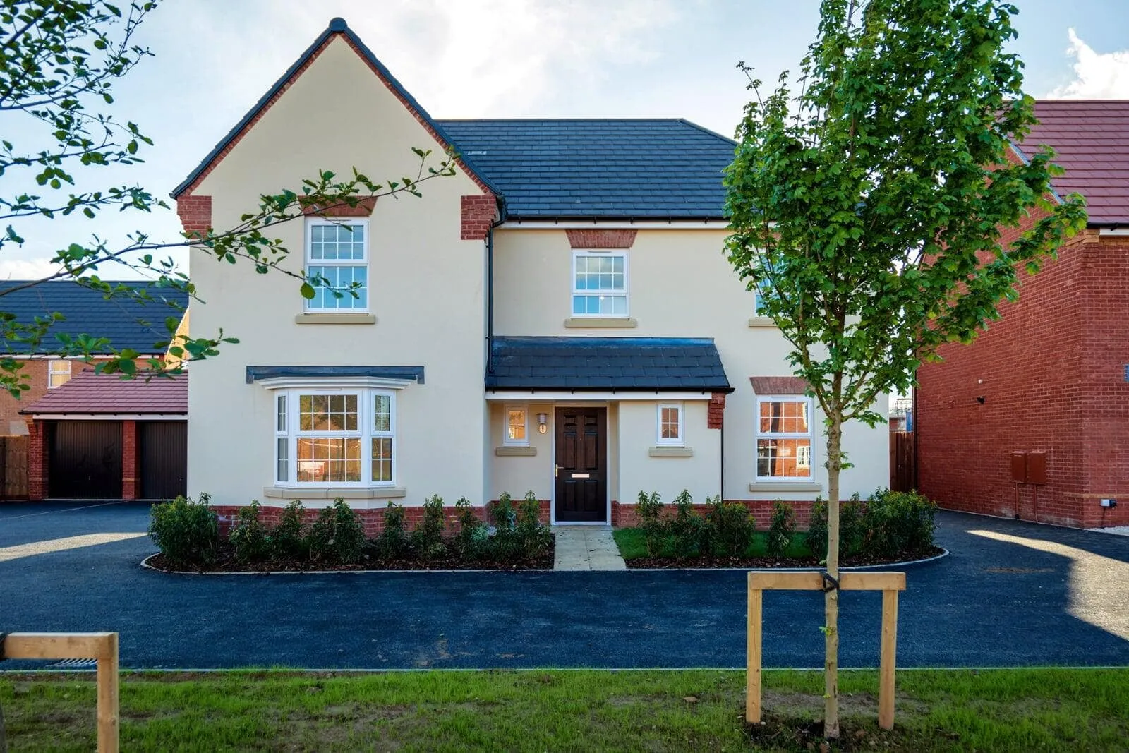 New Build Homes